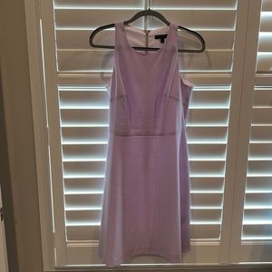 Banana Republic Lilac Dress
